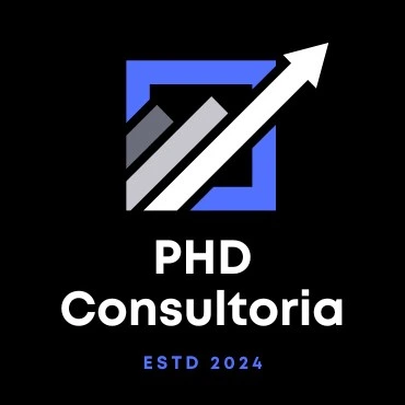 Logomarca da empresa PHD Consultoria usuário do ClickDocs.